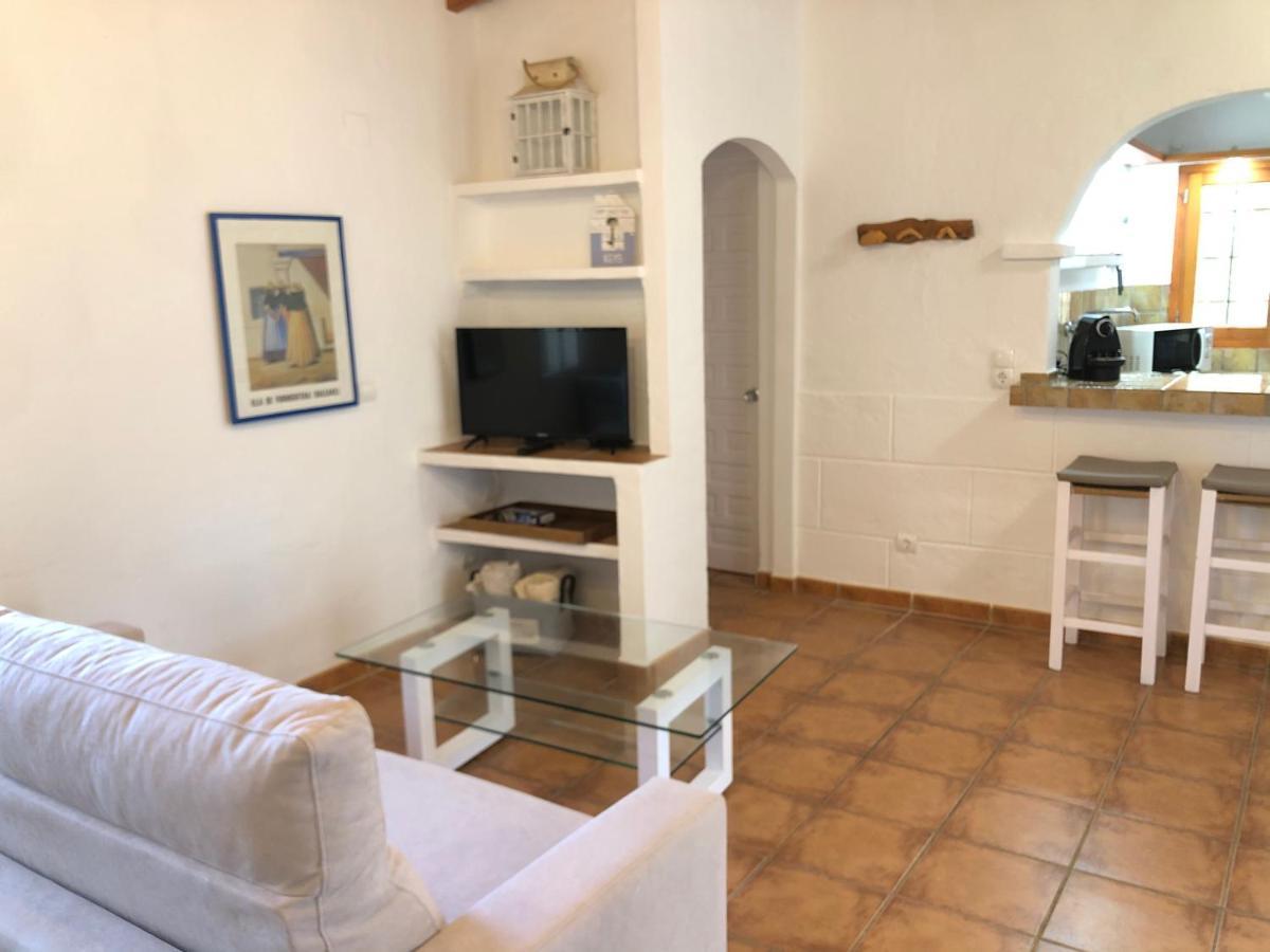 Apartamento Sa Ginebra, Кала Саона Екстериор снимка