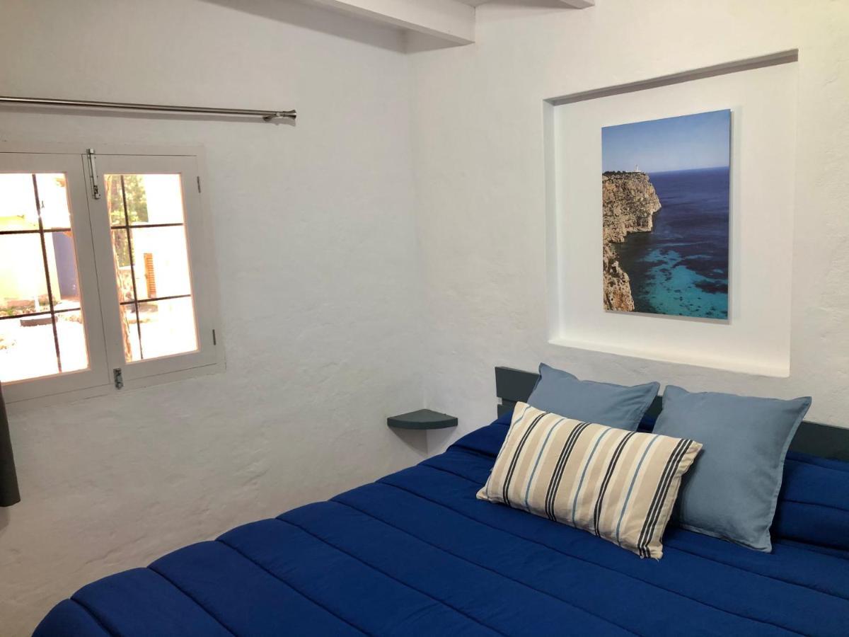 Apartamento Sa Ginebra, Кала Саона Екстериор снимка