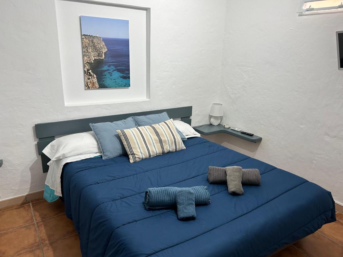 Apartamento Sa Ginebra, Кала Саона Екстериор снимка